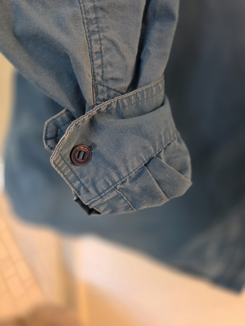 L.L. Bean Men's - Ripstop - Picture 6 of 6